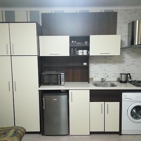 Na Shchiedrina Apartment Minsk Exterior foto