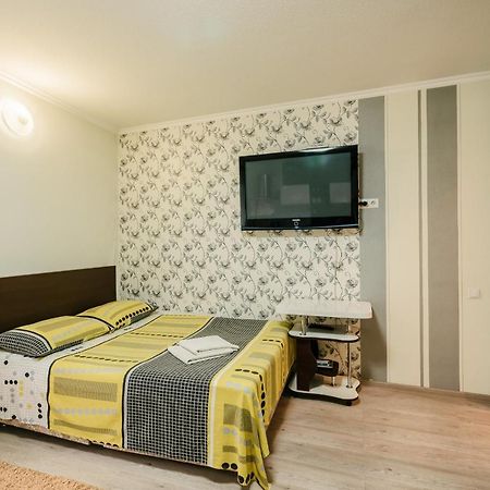 Na Shchiedrina Apartment Minsk Exterior foto