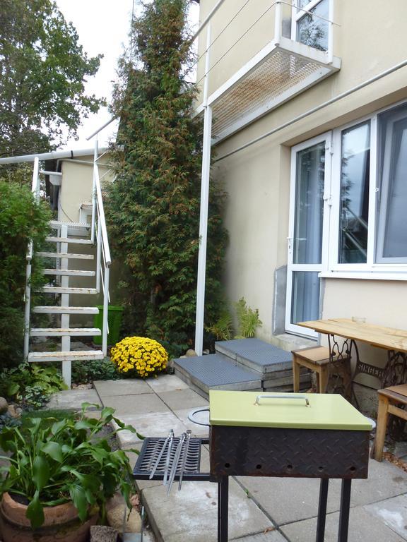 Na Shchiedrina Apartment Minsk Exterior foto