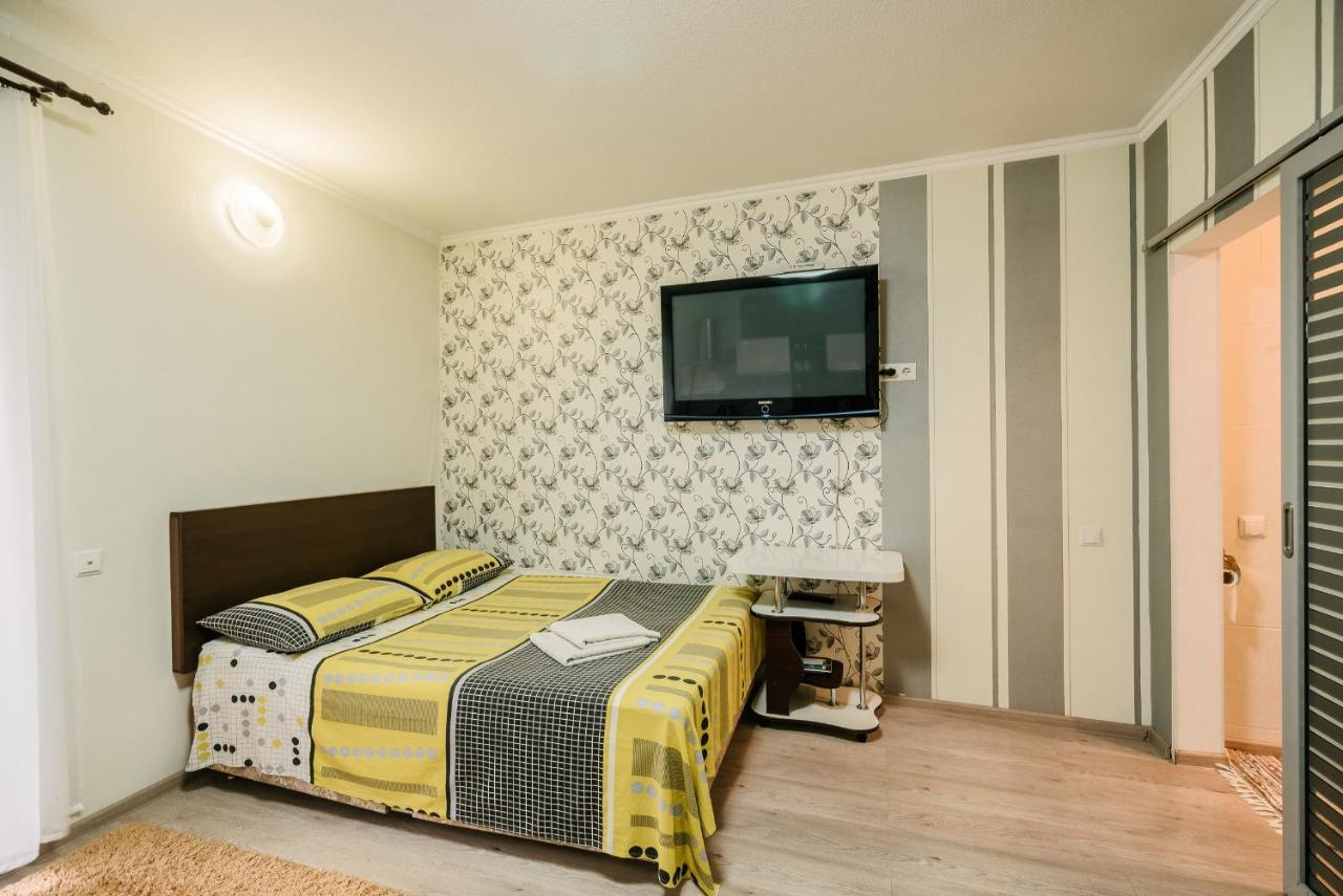 Na Shchiedrina Apartment Minsk Exterior foto